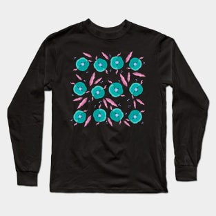 Poppy flowers Long Sleeve T-Shirt